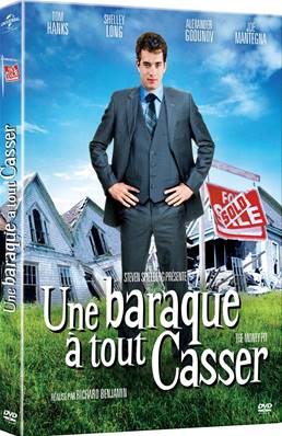 Une baraque à tout casser - DVD