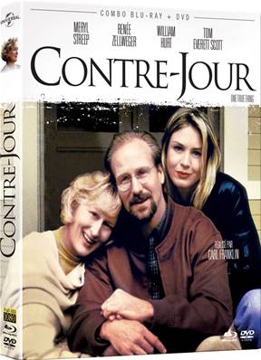 Contre-jour - COMBO (Blu-Ray + DVD)