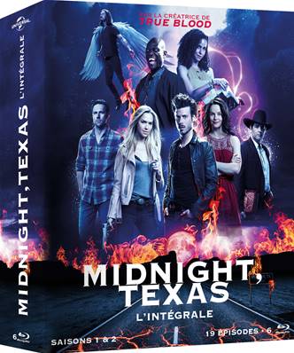 Midnight, Texas - L'intégrale - Blu-ray