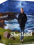 Shetland, l'intégrale, saisons 1-5 - 13 DVD