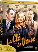 La Clé de verre - Combo Blu-ray + DVD