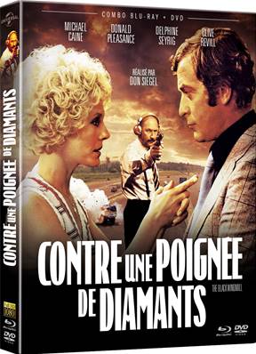 Contre une poignée de diamants - Combo Blu-ray + DVD