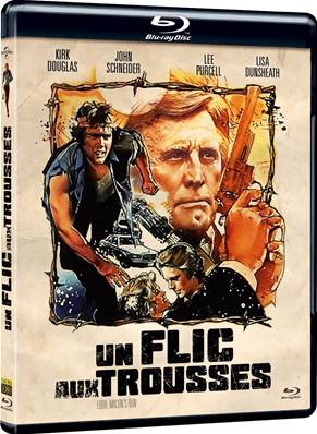 Un flic aux trousses - Blu-ray single