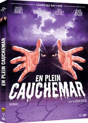 En plein cauchemar - Combo Blu-ray + DVD