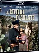 La Rivière écarlate - Blu-ray single