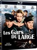 Les Gars du large - Blu-ray single