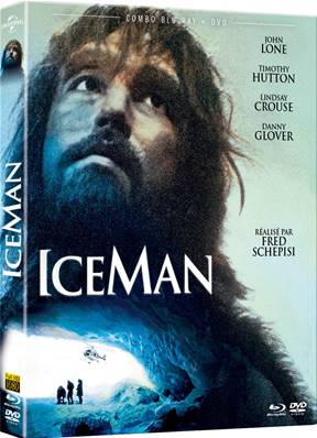 Iceman - Combo Blu-ray + DVD