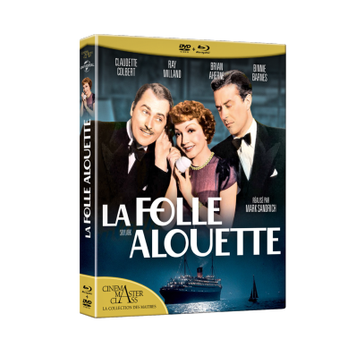La Folle Alouette - Combo Blu-ray + DVD