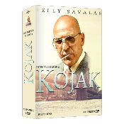 Kojak - Intégrale saison 2 - Coffret 9 DVD
