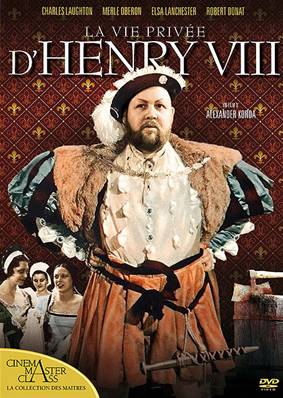 La Vie privée d'Henry VIII - DVD