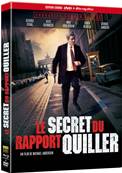 Le Secret du rapport Quiller - Combo Blu-ray + DVD