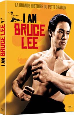 I Am Bruce Lee - DVD