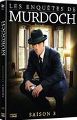 Les Enquêtes de Murdoch - Saison 3 - Coffret 6 DVD