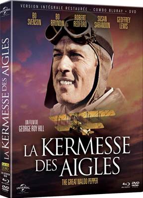 La Kermesse des aigles - Combo Blu-ray + DVD