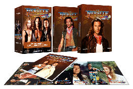 Le Rebelle - Intégrale de la série - Coffret collector 25 DVD - Edition limitée