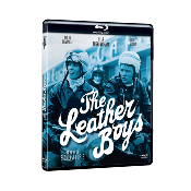 The Leather Boys - Blu-ray single