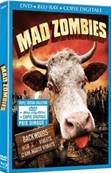 Mad Zombies - Combo Blu-ray + DVD