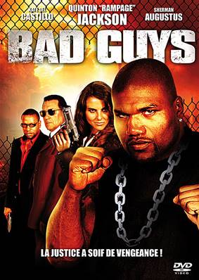 Bad Guys - DVD