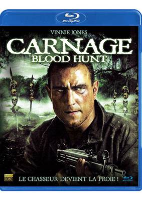 Carnage - Blood Hunt - Blu-ray