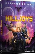 Killjoys - Saison 1 - Coffret 3 DVD