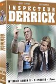 Inspecteur Derrick - Intégrale Saison 9 - Coffret 3 DVD