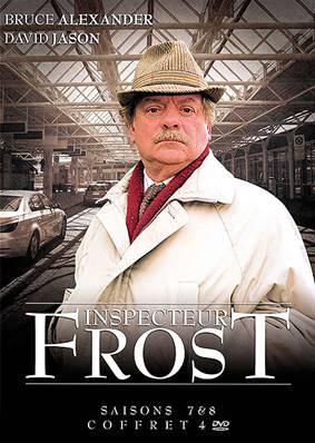 Inspecteur Frost - Saisons 7 & 8 - Coffret 4 DVD