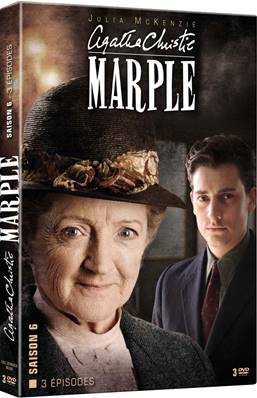 Agatha Christie Marple - Saison 6 - Coffret 3 DVD
