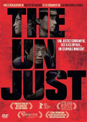 The Unjust - DVD