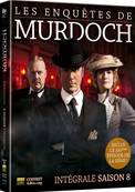 Les Enquêtes de Murdoch - Intégrale saison 8 - Coffret 4 Blu-ray