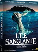 L'Île sanglante - Combo Blu-ray + DVD