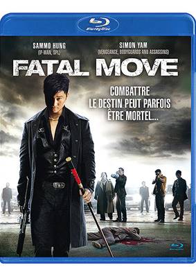 Fatal Move - Blu-ray