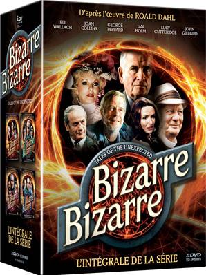 Bizarre Bizarre - L'intégrale de la série - Coffret 22 DVD