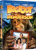 Bigfoot et les Henderson - Combo Blu-ray + DVD