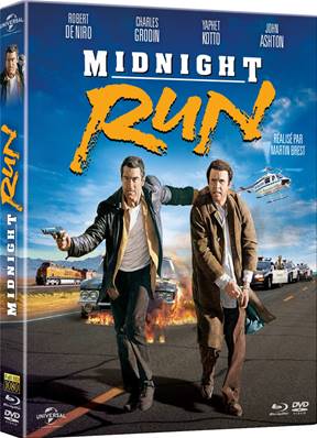 Midnight Run - Combo Blu-ray + DVD