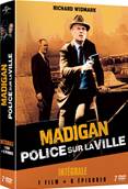 Madigan : Police Sur La Ville, L'Integrale (Film + Serie) - Coffret 7 DVD