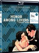 Honor Among Lovers - blu-ray