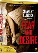 Fear and Desire - COMBO (BRD + DVD)