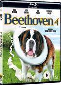Beethoven 4 - Blu-ray single