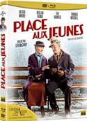 Place aux jeunes - Combo Blu-ray + DVD