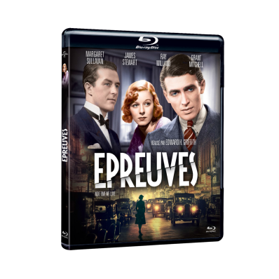 Épreuves - Blu-ray single