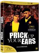 Prick Up Your Ears - Combo Blu-ray + DVD