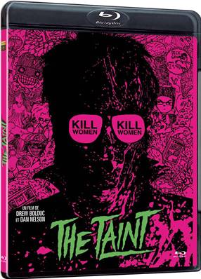 The Taint - Blu-ray