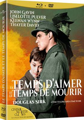 Le Temps d'aimer et le temps de mourir - Combo Blu-ray + DVD