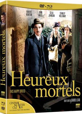 Heureux mortels - Combo Blu-ray + DVD