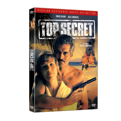 Top Secret - Version restaurée Haute-Définition - DVD