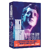 Rock Hudson - Portrait d'une légende - Mediabook 10 DVD + Livret 96 pages