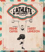 L'Athlète incomplet - The Strong Man - Blu-ray single