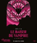 Le Baiser du vampire - Blu-ray single