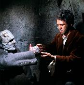 L'Empreinte de Frankenstein - Blu-ray single