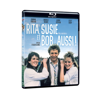 Rita, Susie et Bob... aussi ! - Blu-ray single